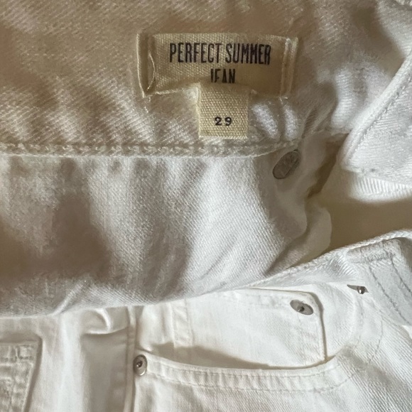 Madewell perfect summer jean 29 - Picture 4 of 4